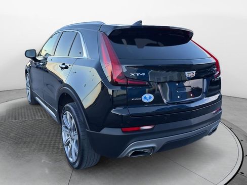 Certified 2022 Cadillac XT4 Premium Luxury w/ Driver Assist Package image 7