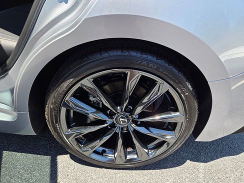 Used 2024 Lexus IS 350 F Sport w/ Memory Package RWD image 6
