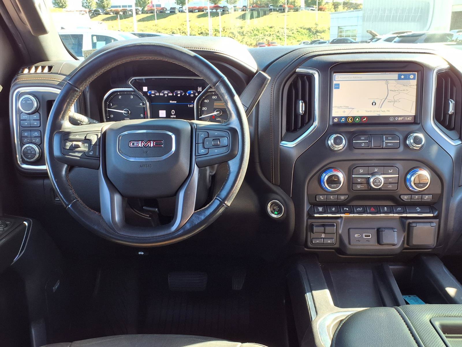 Used 2020 GMC Sierra 2500 AT4 w/ AT4 Premium Package AWD/4WD image 12