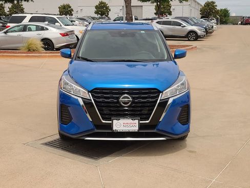 Certified 2021 Nissan Kicks SV FWD image 5