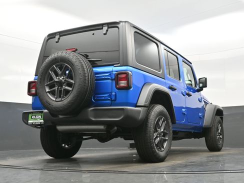 New 2026 Jeep Wrangler Sport S image 15