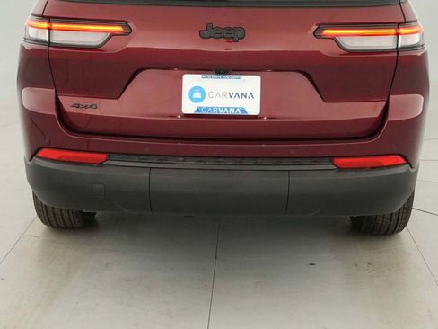 New 2025 Jeep Grand Cherokee L Altitude image 35