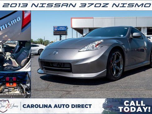 Used 2013 Nissan 370Z NISMO w/ Bose Pkg image 1
