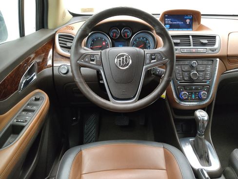 Used 2016 Buick Encore Leather FWD image 22