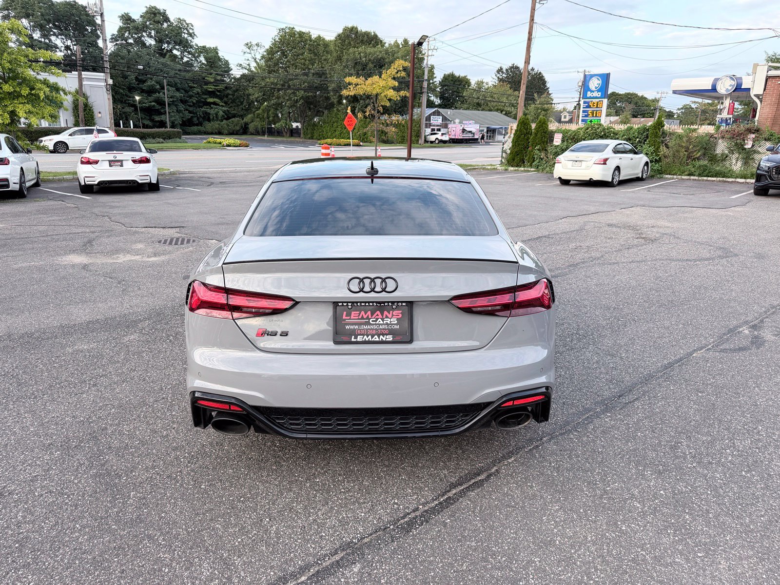 Used 2022 Audi RS 5 w/ Dynamic Package AWD/4WD image 4