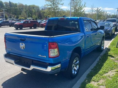 Used 2022 RAM 1500 Big Horn AWD/4WD image 7