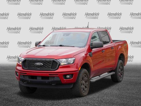 Used 2021 Ford Ranger XLT w/ Equipment Group 302A High image 5