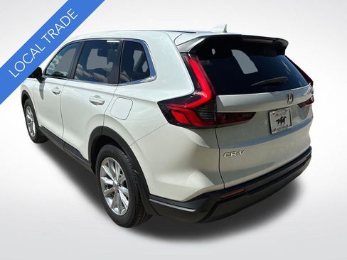 Certified 2024 Honda CR-V EX image 7