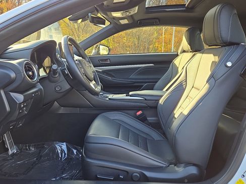 Used 2024 Lexus RC 350 F Sport image 13