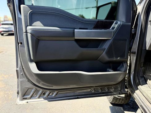 Used 2021 Ford F150 Lariat w/ Max Trailer Tow Package AWD/4WD image 11