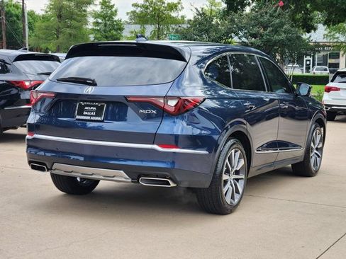 Certified 2026 Acura MDX FWD w/ Technology Package image 8