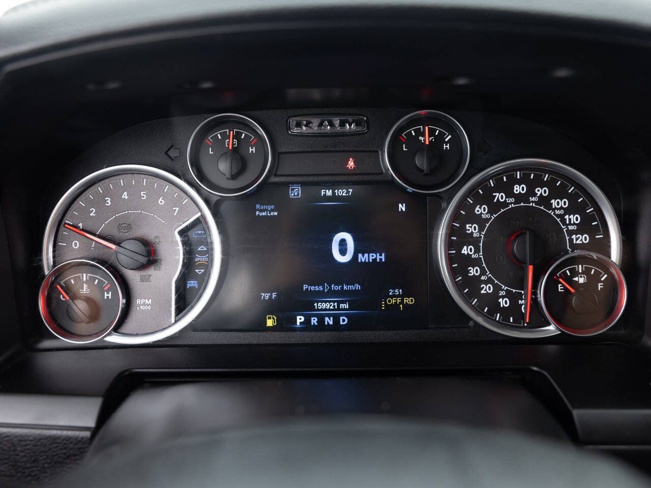 Used 2015 RAM 1500 Sport AWD/4WD image 35