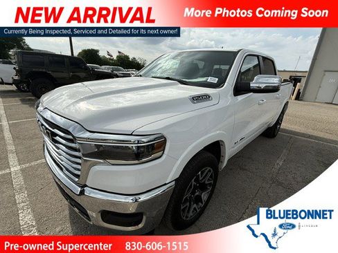 Used 2026 RAM 1500 Laramie image 1