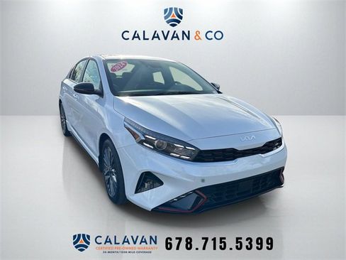 Used 2024 Kia Forte GT-Line w/ GT-Line Premium Package image 1