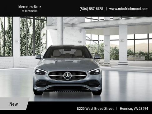 New 2026 Mercedes-Benz C 300 4MATIC Sedan image 7