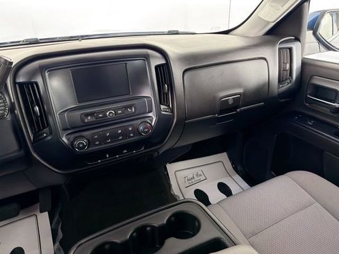 Used 2017 GMC Sierra 1500 4x4 Double Cab w/ Elevation Edition image 22