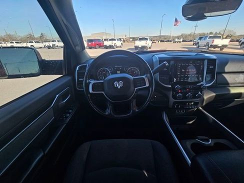 Used 2020 RAM 2500 Big Horn w/ Level 1 Equipment Group image 13