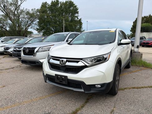 Used 2017 Honda CR-V EX image 7
