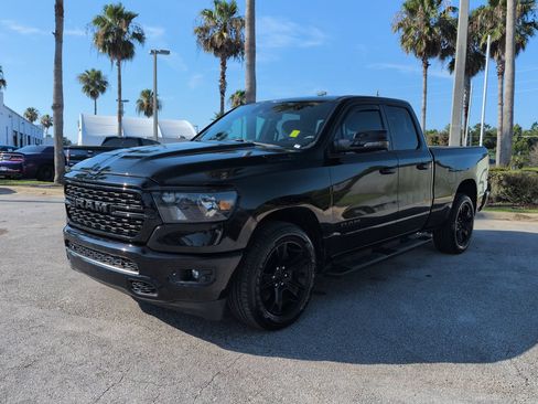 Used 2023 RAM 1500 Big Horn RWD image 8