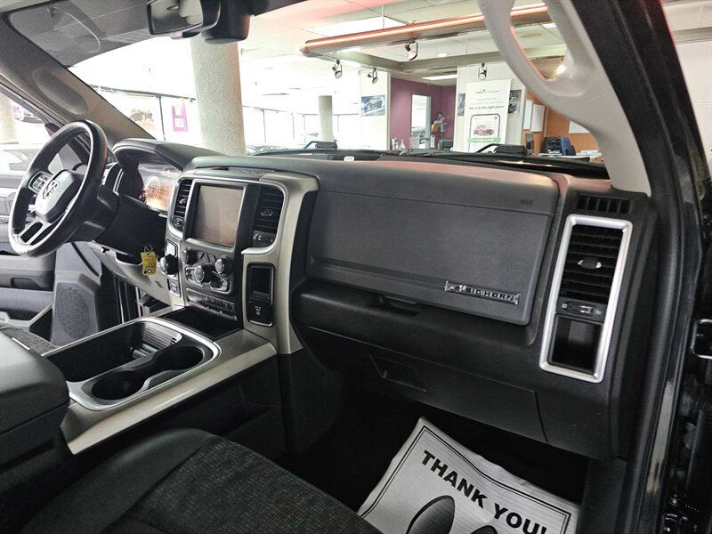 Used 2017 RAM 1500 Big Horn AWD/4WD image 26