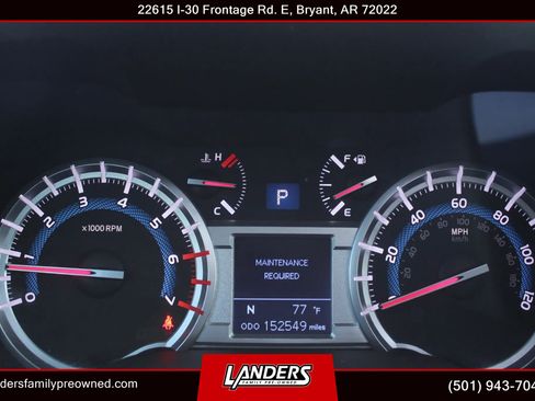 Used 2015 Toyota 4Runner Limited image 23