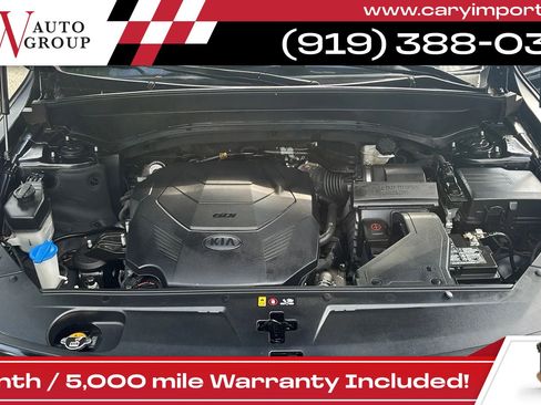 Used 2021 Kia Telluride EX w/ EX Premium Package image 32