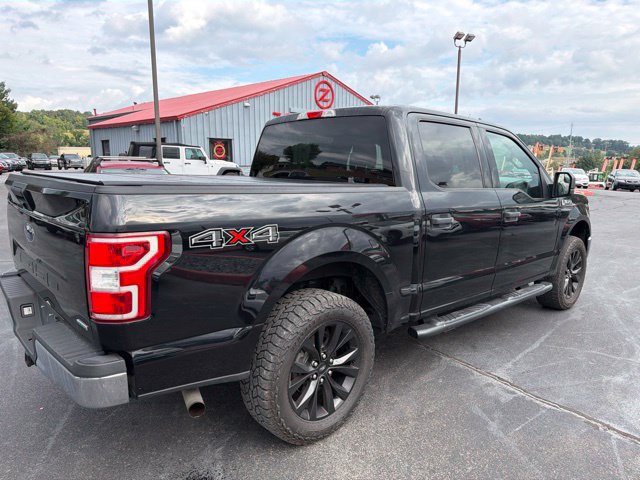 Used 2020 Ford F150 XLT AWD/4WD image 7
