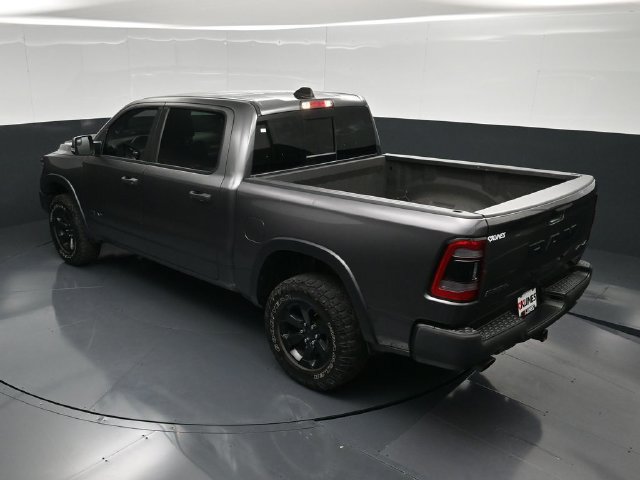 Certified 2022 RAM 1500 Rebel w/ Rebel Level 1 Equipment Group AWD/4WD image 53