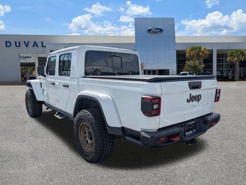 Used 2020 Jeep Gladiator Rubicon AWD/4WD image 6
