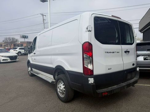 Used 2023 Ford Transit 250 Low Roof AWD w/ Exterior Upgrade Package image 3