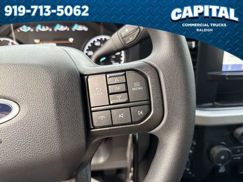 New 2026 Ford F350 XL w/ XL Chrome Package image 24