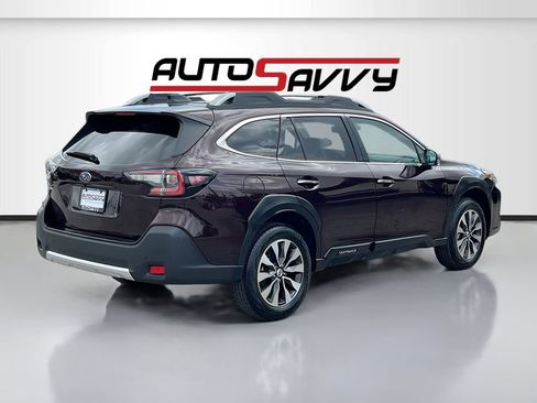 Used 2024 Subaru Outback Touring w/ Popular Package #2 AWD/4WD image 7