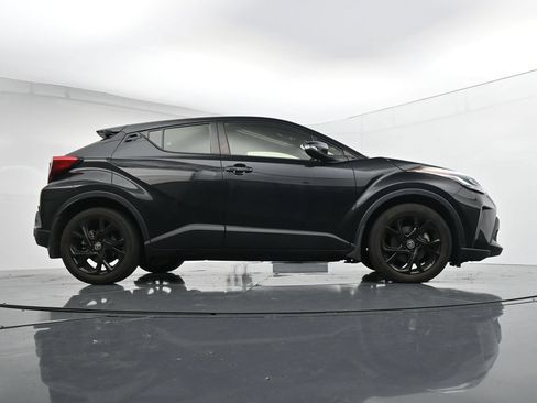 Used 2021 Toyota C-HR Nightshade FWD image 36