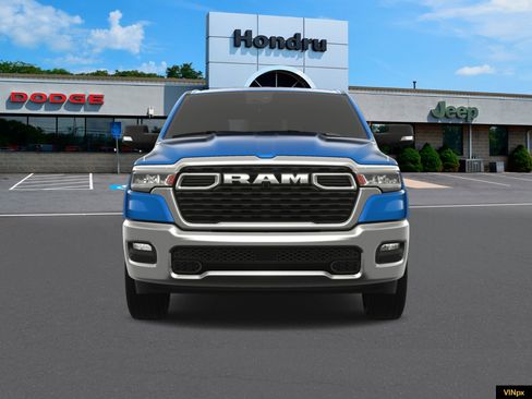 New 2025 RAM 1500 Big Horn image 12