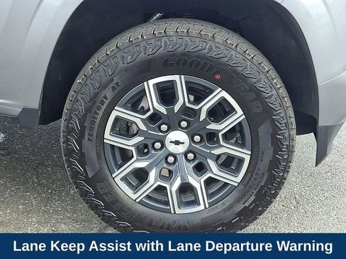 Used 2026 Chevrolet Colorado Z71 w/ Technology Package image 29