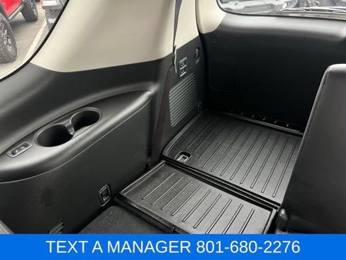 Used 2023 Nissan Armada Platinum w/ Cargo Package AWD/4WD image 42