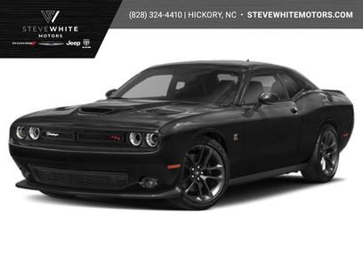 Used 2022 Dodge Challenger R/T Scat Pack