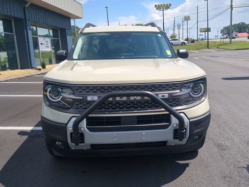 Certified 2025 Ford Bronco Sport Big Bend AWD/4WD image 2