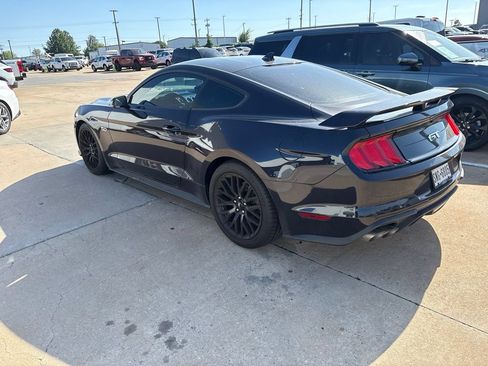 Used 2023 Ford Mustang GT Premium w/ GT Performance Package RWD image 4