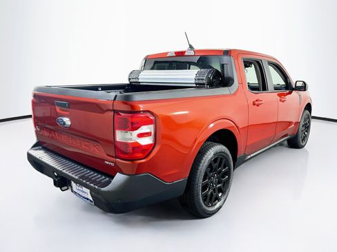 Used 2024 Ford Maverick Lariat AWD/4WD image 5