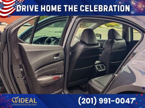 Used 2015 Acura TLX V6 SH-AWD w/ Technology Pkg image 10