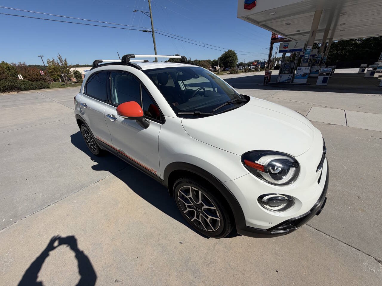 Used 2019 FIAT 500X Trekking AWD/4WD image 27