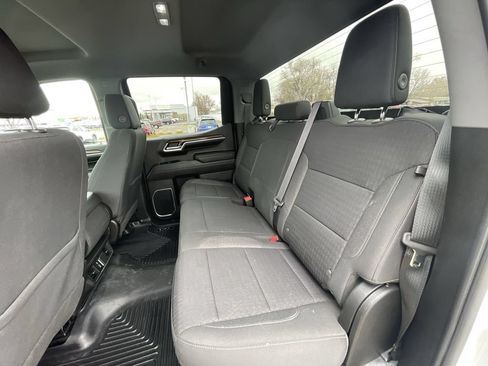 Used 2022 Chevrolet Silverado 1500 LT w/ Work Truck Package AWD/4WD image 37