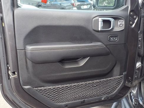 Used 2021 Jeep Wrangler Unlimited Rubicon 4xe w/ Cold Weather Group image 30