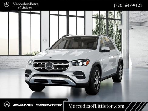 New 2026 Mercedes-Benz GLE 350 4MATIC image 41