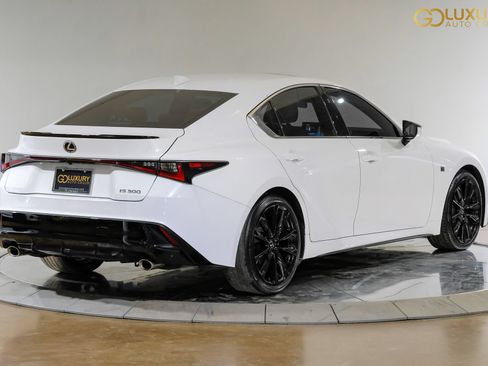 Used 2024 Lexus IS 300 F Sport w/ Accessory Package 2 RWD image 10
