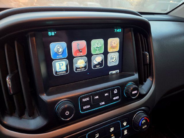 Used 2015 Chevrolet Colorado Z71 AWD/4WD image 15