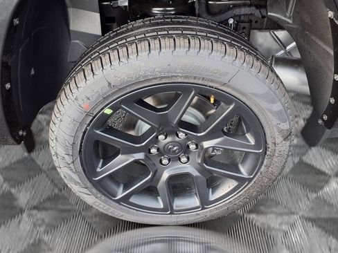 New 2026 RAM 1500 Laramie w/ Night Edition image 18