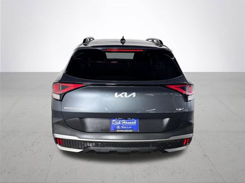 Used 2024 Kia Sportage X-Line AWD/4WD image 7