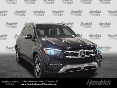 New 2026 Mercedes-Benz GLE 350 4MATIC